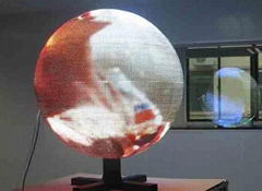 High Resolution LED Ball Screen