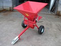 griter,grit spreader,sand spreader,salt spreader,towable spreader 1