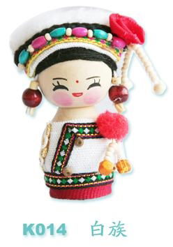 Chinese dolls  dolls  national dolls  kidding dolls 2
