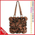 Hot selling fashion handbag 4