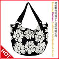 PU leather handbag 1