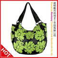 PU leather handbag 2