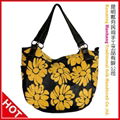 PU leather handbag 3