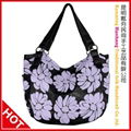 PU leather handbag 4