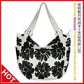 PU leather handbag 5