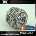 stainless steel cleaning scourer
