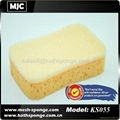 kitchen cellulose cleaning sponge