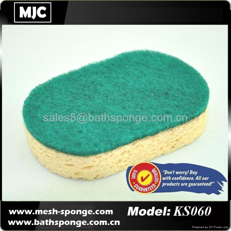 kitchen cellulose cleaning sponge 3