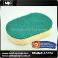 kitchen cellulose cleaning sponge 2