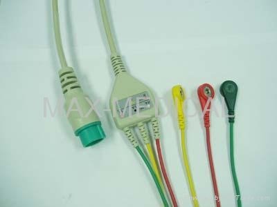 ECG CABLE  4