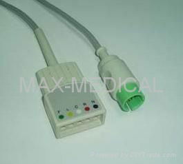 ECG CABLE AND LEADWIRES 5