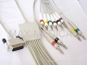 EKG cable  3