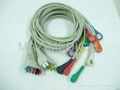 EKG cable  4