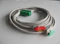 Nihon Kohden ECG CABLE