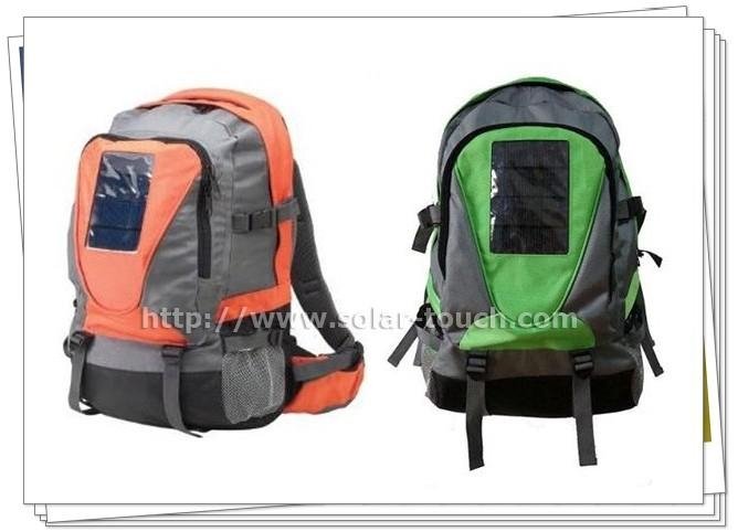 Solar Climbing Backpack-STA002