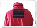 Solar Jacket(Deeppink)-STF001 1