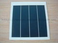 2w flexible solar panel STG016