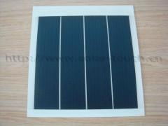 2w flexible solar panel STG016