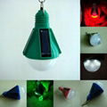 solar light bulb STJ008 1