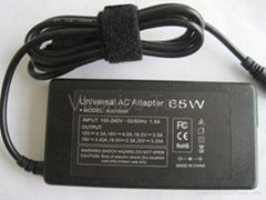 65W-Universal Lapotp Adapter charger 8 tips Ultra Slim ULTRA THIN CHEAP CHINA