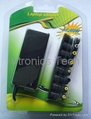 40w-Universal Lapotp Adapter charger 8 tips automatically CHEAP CHINA