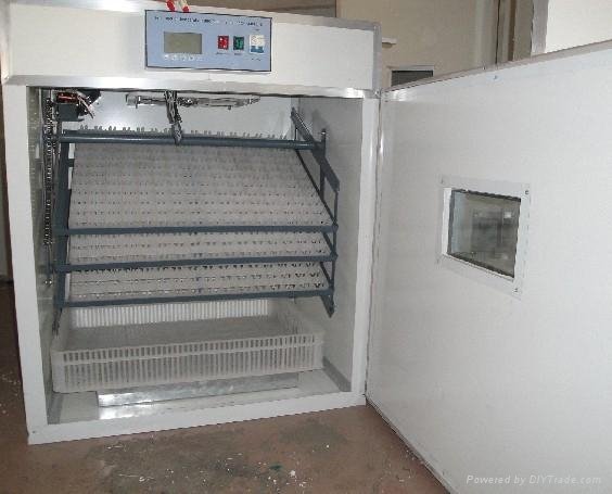 Approved CE Chicken incubator YZITE-8  3