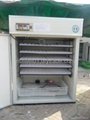 High Quality Full Automatic Chicken Egg Incubator