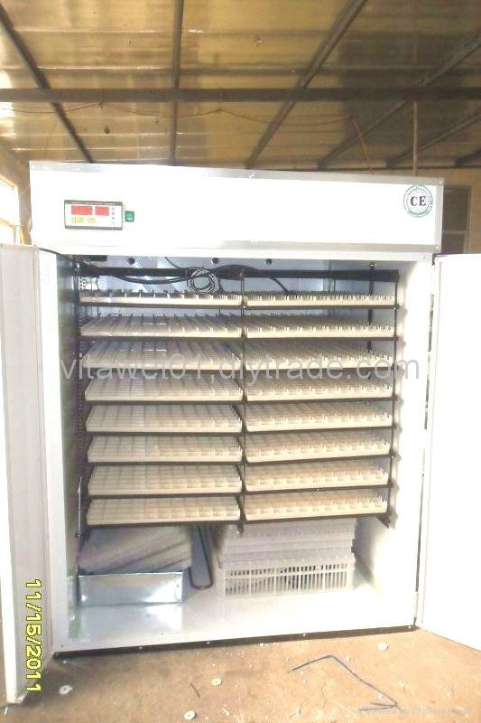 CE Approved Egg incubator YZITE-12 
