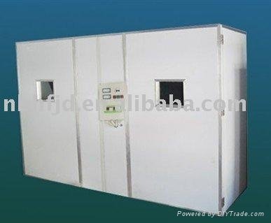 CE Approved Chicken Incubator YZITE-25 2