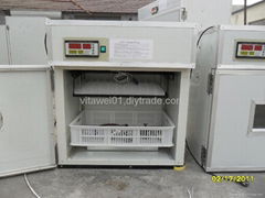 Hot selling egg incubator YZITE-2 CE Approved 