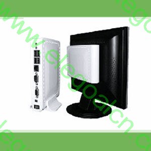 Office PC Station Thin Client with Four USB port