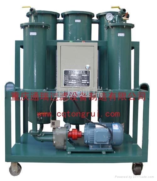 BZ系列变压器油再生滤油机 2