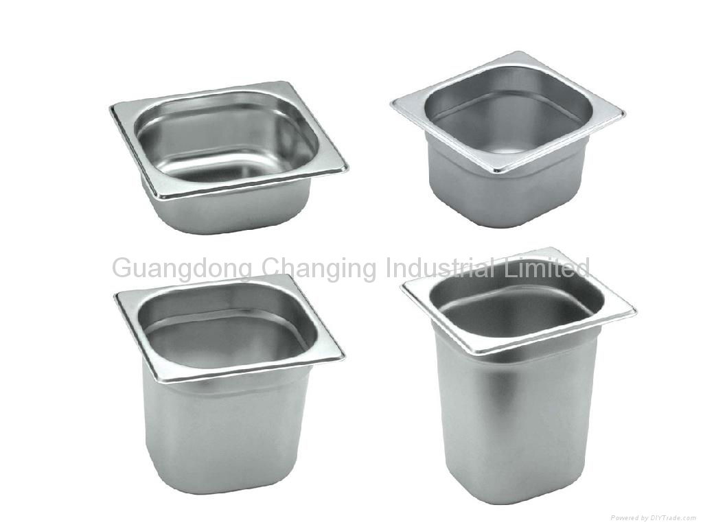 gastronorm pans 5