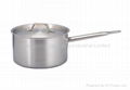 stainless steel saucepan 2