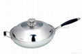 stainless steel saucepan 5