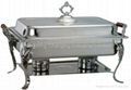 stainless steel chafing dish