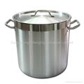 commercial stockpots