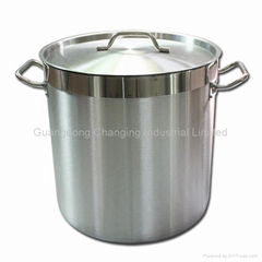 commercial stockpots