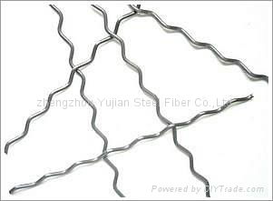 ripple  steel fiber for concrete|86-371 55632795