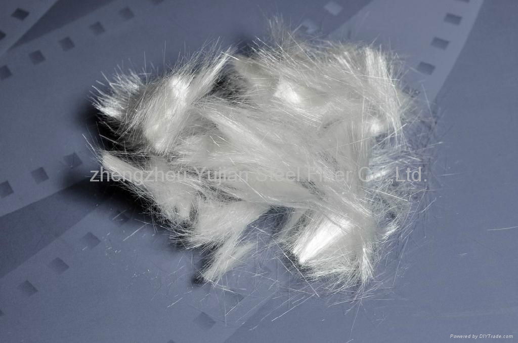 PVA Fibers-waterproof material