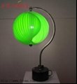 conch lamp，table lamp，craft lamp