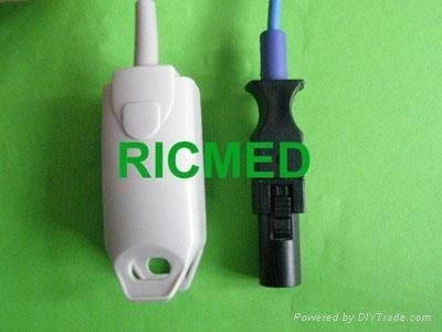 Ohmeda Adult Finger Clip SpO2 Sensor