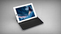 high  tech bluetooth  keyboard  for  ipad 1