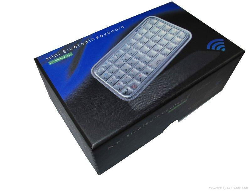 mini  bluetooth  keyboard  for iphone 2