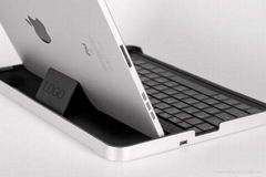 popular aluminum bluetooth keyboard for ipad