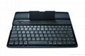 popular aluminum bluetooth keyboard for ipad 5