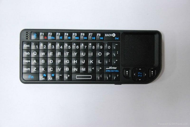 Unique mini bluetooth keyboard 2