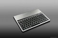 Multifunction  Bluetooth keyboard  with Touchpad pannel  1