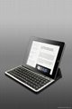 Multifunction  Bluetooth keyboard  with Touchpad pannel  3