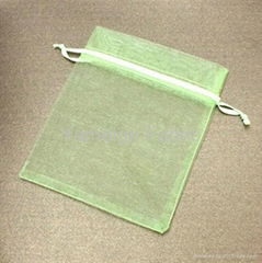 organza bags  10cmx12cm